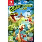 BANDAI NAMCO ENTERTAINMENT Gigantosaurus The Game Jeu Nintendo Switch