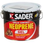 BARRITOS SADER Colle contact néoprène gel seau - 2.5 L