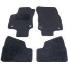 Tapis de sol pour Opel Astra H Cabrio/Twintop (2006-2010) - Sur Mesure - Lot de 4 - Tapis voiture