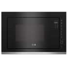 Micro-ondes Grill Encastrable BEKO BMGB25333X - 25L - 5 niveaux de puissance