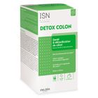 INELDEA SANTE NATURELLE - Detox Colon - Riche en fibres - Bonne santé du colon - Aide à soulager les inconforts digestifs - Cure 10j