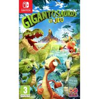 Gigantosaurus The Game Jeu Nintendo Switch