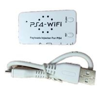 Injecteur WiFi pour PS4, Module de fissure, WiFi ESP8266, série Hen 1.6, Module décodage sans fil pour Firmwa