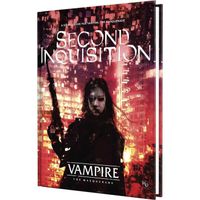 Complément Vampire: Masquerade 5ème édition Jeu de rôle Core Rulebook