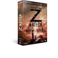 Coffret de film Z Nation - En DVD