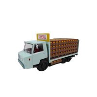 Véhicule miniature - Camion 1:43 Berliet Tekel Transport de boissons 1966 - BER30