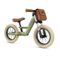 Draisienne - BERG TOYS - Biky Retro Vert - Légère et Confortable - Pour Enfants de 2 à 5 ans