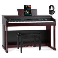 Piano numérique - Funkey - DP-2688A BM brun mat set