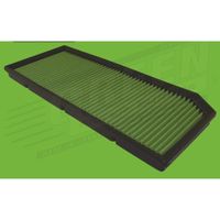 Filtre a air Green pour Audi TT RS de 2006 a 2010 2.0L TFSI Turbo-200cv