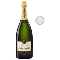 Champagne Nicolas Feuillatte La Grande Réserve - Magnum 150 clt