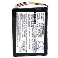 NX - Batterie GPS 3.7V 2200mAh  - Batterie(s)
