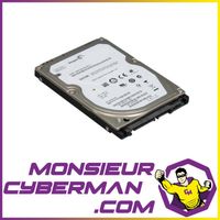 Disque Dur SSHD 500Go SATA 2.5" Seagate ST500LM000 Hybride Laptop Thin