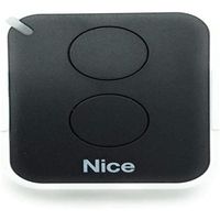 NICE - Télécommande - Emetteur Nice Era One, 2 canaux, NICE 433,92 MHz - ON2E40
