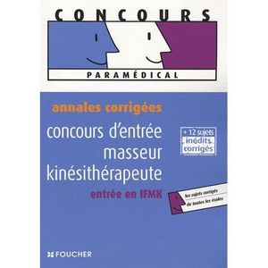 Livre Cours Kinesitherapie Achat Vente Livres Cours Kinesitherapie Pas Cher Soldes Sur Cdiscount Des Le 20 Janvier Cdiscount