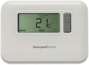 THERMOSTAT D'AMBIANCE Home Thermostat programmable sur 7 jours filaire T