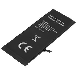 Kit Batterie Pour IPhone 6s Plus (avec Joint Noir) - Remplacement Facile - Marque OuiSmart