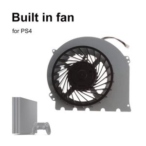 VENTILATEUR CONSOLE pour PS4 Slim 2000 - Ventilateur de refroidissement interne, pièces détachées pour contrôleur