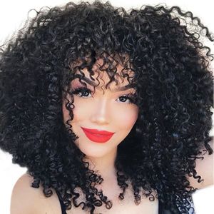 perruque afro naturel pas cher