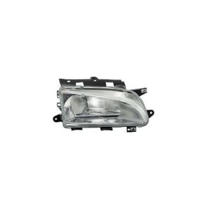 PHARES - OPTIQUES Phare avant gauche Peugeot Partner 1996-2002 RA202