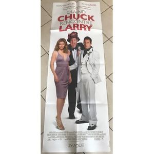 regarder quand chuck rencontre larry