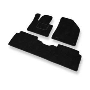4x Original AUDI a6 tapis en caoutchouc c5 4b tapis de sol s-line tapis avant /& arrière OEM