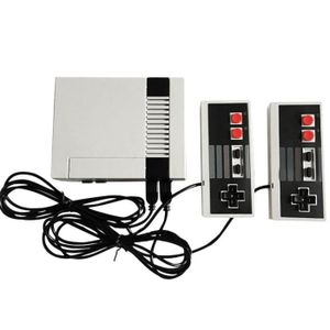 CONSOLE RÉTRO Console de Jeu NES Mini classique console de Jeu + 500 Jeux intégrés avec 2 contrôleurs manette de jeu NES Retro ( anglais)