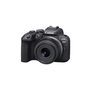 PACK APPAREIL HYBRIDE Appareil photo hybride Canon EOS R10 + objectif RF