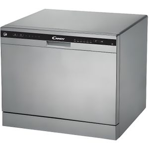 LAVE-VAISSELLE Lave-vaisselle compact CANDY CDCP 6S - 6 programme