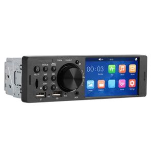AUTORADIO Dioche lecteur de musique Bluetooth 4 pouces voiture Bluetooth MP5 HD écran tactile stéréo FM Radio lecteur de musique 12V