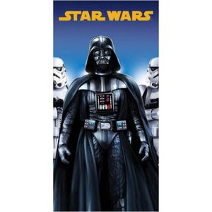 Star Wars Serviette Rogue One Storm Trooper Empire Plage Bain Serviette Garçons Enfants