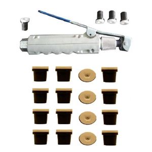 20Pcs Buse Céramique 4.5mm Pistolet de Sablage Sable Décapage Sable Jet