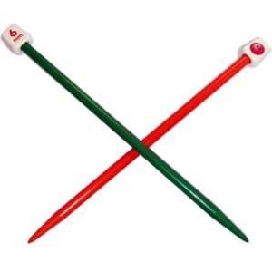 4 mm Extra Long Aiguilles à tricoter 59 cm de long Tailles 10 mm