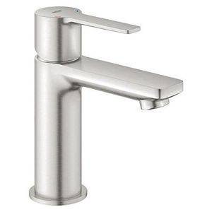 ROBINETTERIE SDB GROHE 23791DC1 Lineare Mitigeur Lavabo, Supersteel, Taille XS