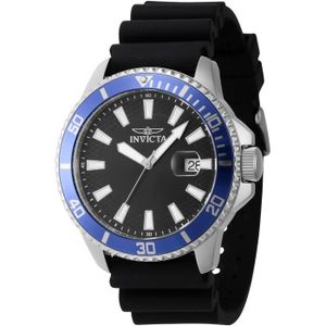 Montre Invicta Subaqua Sport 13915 - Boîtier 50mm Quartz Suisse, Bracelet Caoutchouc Bleu | Neuf Avec étiquette