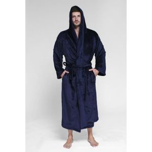 Robe manches longues Synthétique Ferragamo pour homme Homme Vêtements Vêtements de nuit Robes de chambre et peignoirs 