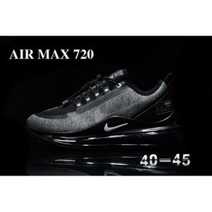 air max grise et noir