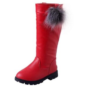 boots fille 26