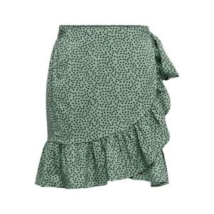 JUPE Jupe femme Only Olivia wrap - chinois green