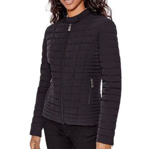 Doudoune femme noir guess Cdiscount