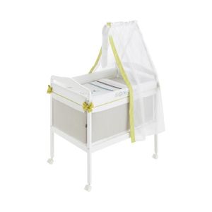 Berceau Naf Naf Black Friday Cdiscount Puericulture Eveil Bebe