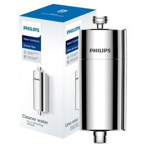 CARAFE FILTRANTE Filtre de douche Philips AWP1775CH Chrome