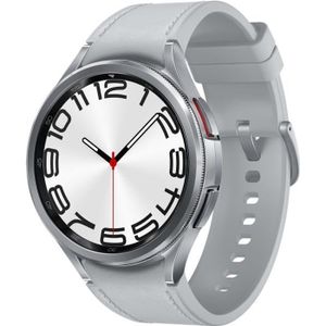 MONTRE CONNECTÉE SAMSUNG Galaxy Watch6 Classic 47mm Argent Bluetoot