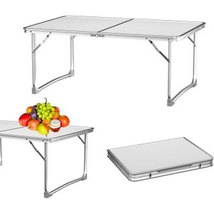 TABLE DE CAMPING Huini Table pliante multifonctionnelle, table de c