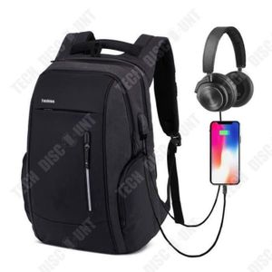 Sac a dos avec port usb pour recharge telephone Cdiscount