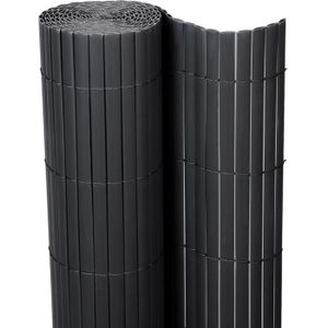 Woltu Canisse Pvc Pour Jardin Balcon Terrasse Balcon Cloture Brise Vent Stores Balcon Brise Vue 400x120cm Gris Achat Vente Cloture Grillage Woltu Canisse En Pvc Cdiscount