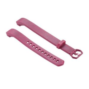 BRACELET DE MONTRE CD14273-Bracelet en silicone pour Fitbit Alta. lon
