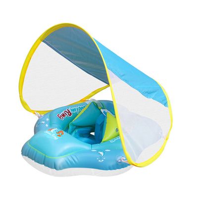 Bouée Bébé Double Flotteur Modèle Sans Entrejambe – Social Tendances