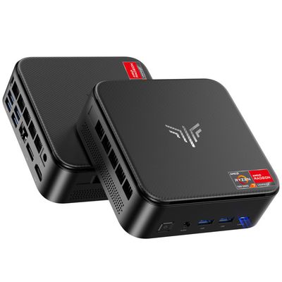 Mini PC - NiPoGi - Alder Lake N100 - 16 Go RAM - 512 Go SSD - 4K