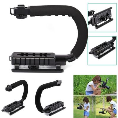 Pro de Luxe Vidéo Stabilisation Support Poignée Pour sony HDR-PJ10 HDR