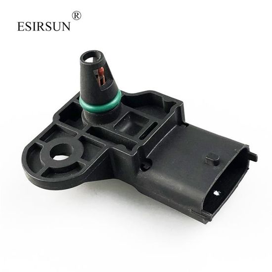 Capteur MAP (pression Admission) 0281006077 / 55568175 - Pour Moteur Essence/diesel, Remplacement Facile - 5